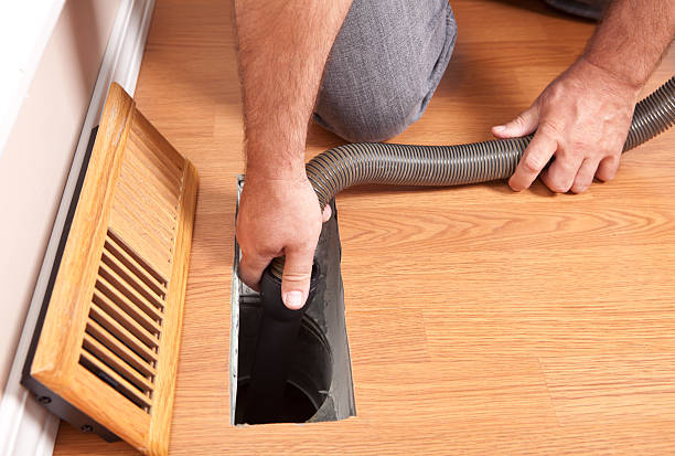 Professional Airduct Cleaning in Pineland, TX